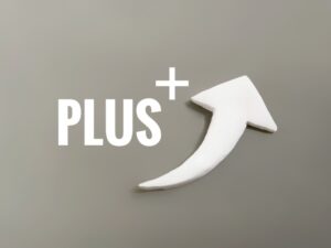 プラス評価