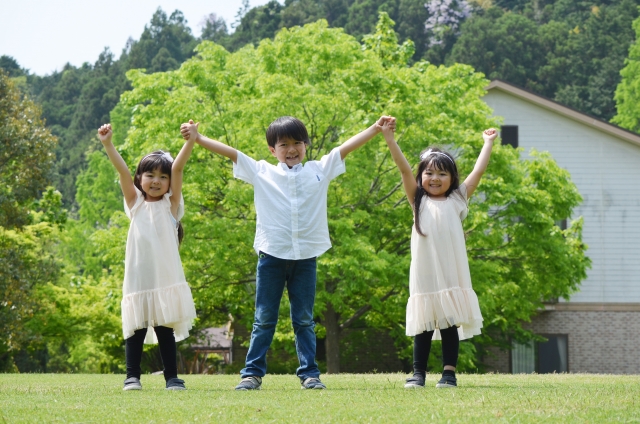 子ども